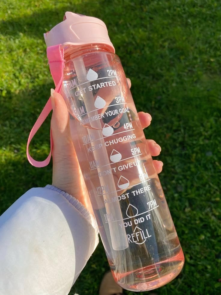 Botol Minuman Plastik